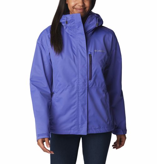 Campera Hikebound - Purple Lotus