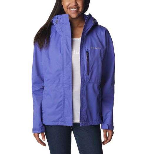Campera Hikebound - Purple Lotus