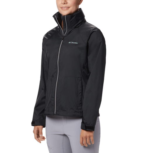 Campera Rompevientos Switchback IIi - Black