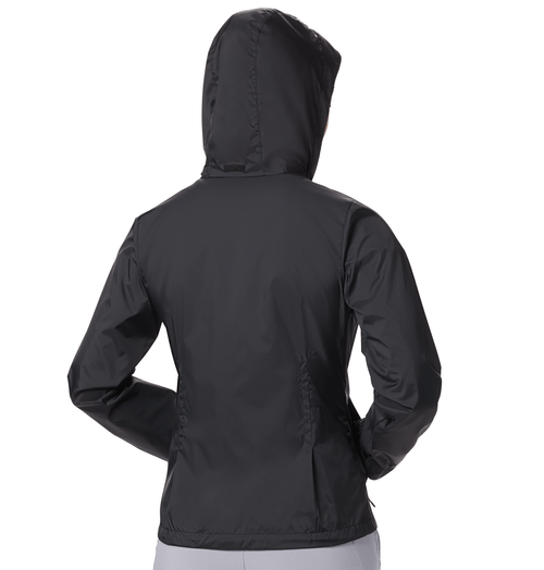 Campera Rompevientos Switchback IIi - Black