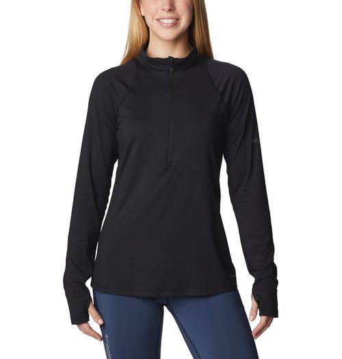 Buzo W Endless Trail Mesh - Black