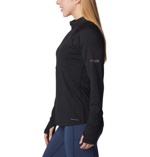 Buzo W Endless Trail Mesh - Black
