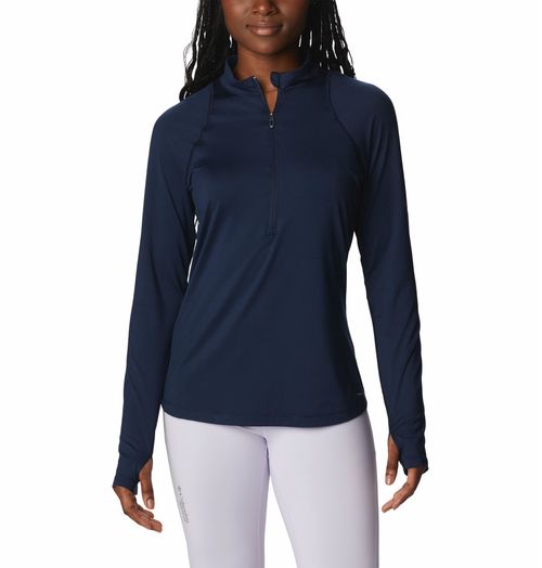 Buzo Endless Trail Mesh - Collegiate Navy