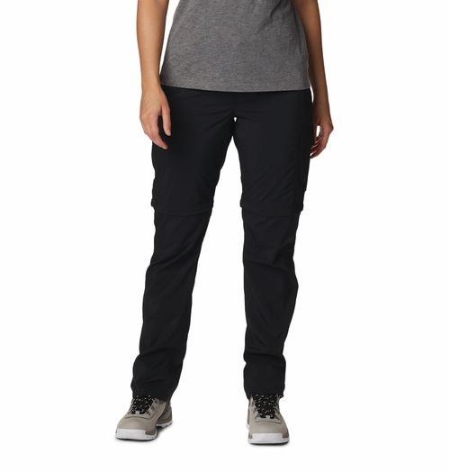 Pantalon Silver Ridge Utility Convertible - Black