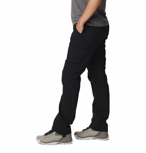 Pantalon Silver Ridge Utility Convertible - Black