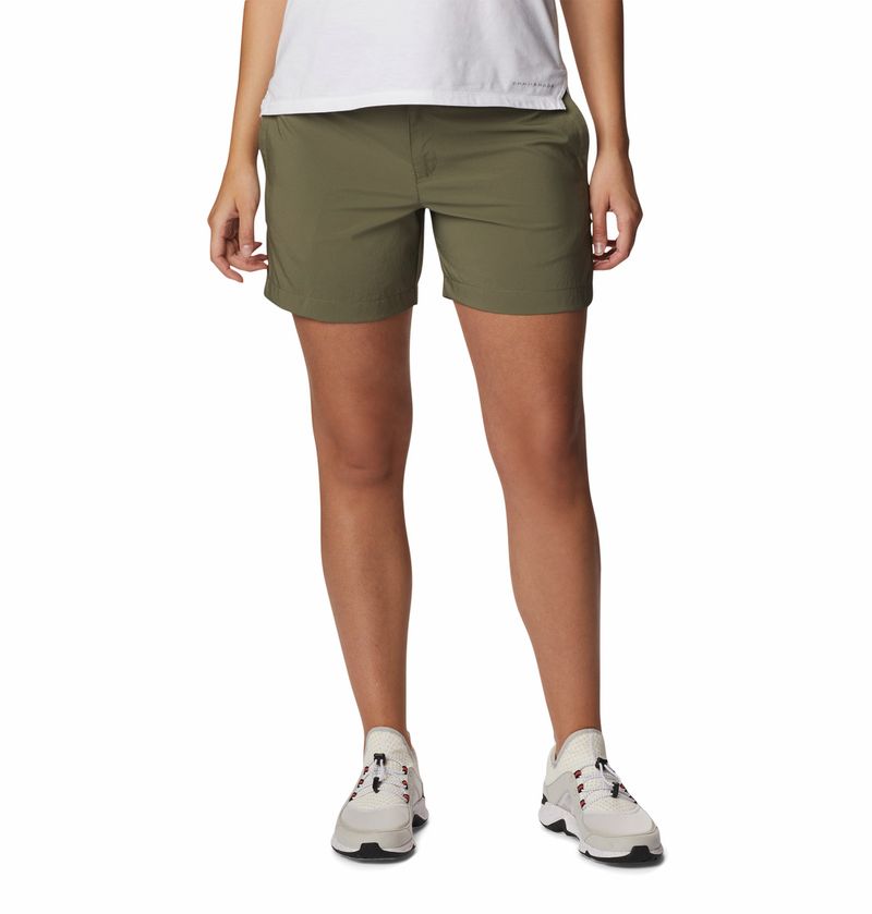 Pantalones cortos cargo Silver Ridge™ 2.0 para mujer 