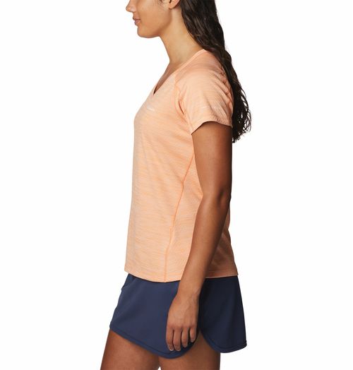 Remera Zero Rules - Peach Heather