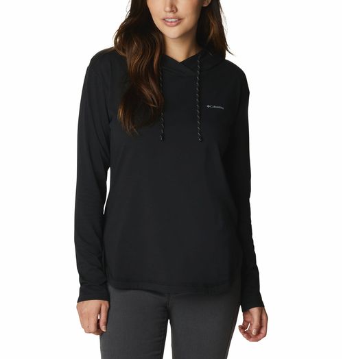 Buzo Sun Trek Capucha - Black