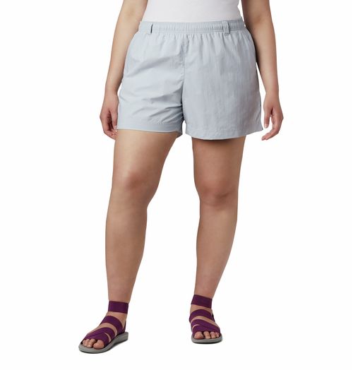 Short Backcastwater - Cirrus Grey