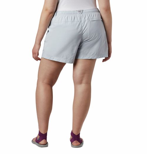 Short Backcastwater - Cirrus Grey