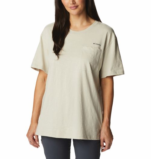 Remera Break It Downtee - Dark Stone