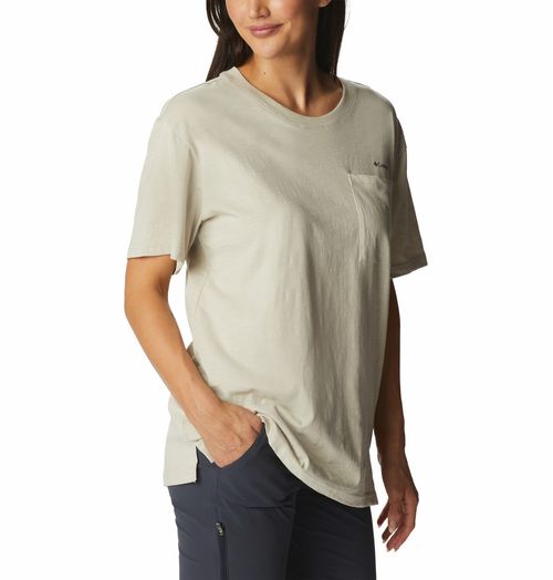 Remera Break It Downtee - Dark Stone