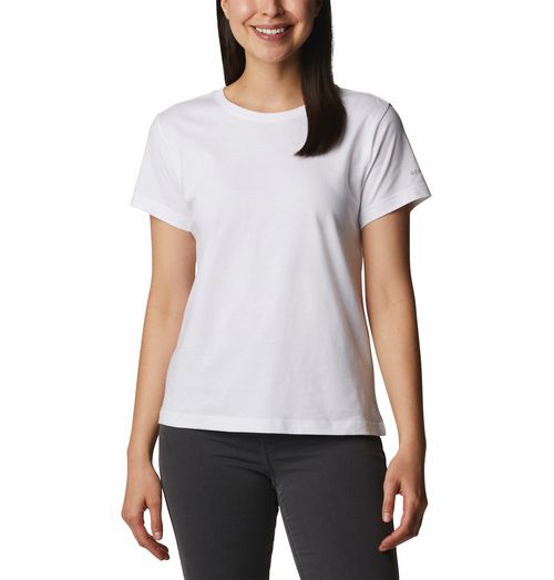 Remera Sapphire Point - White