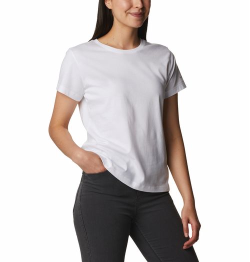 Remera Sapphire Point - White