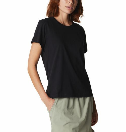 Remera Sapphire Point - Black