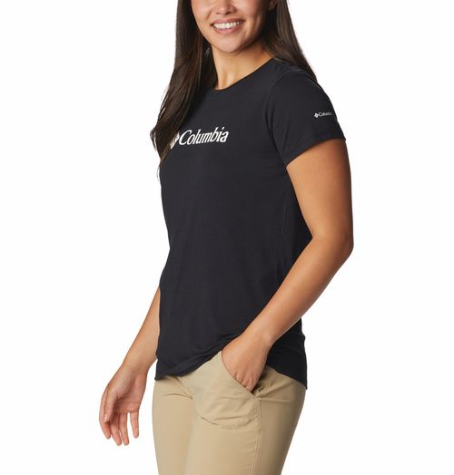 Remera Trekss Graphic Tee - Black Csc Branded
