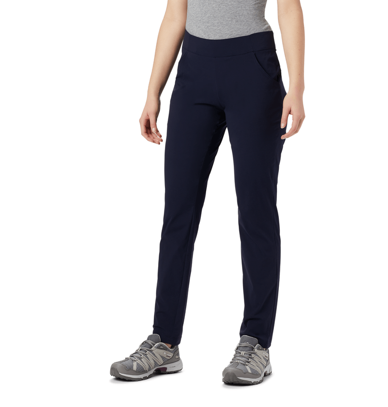 Pantalon Columbia Anytime Casualpull On Pant Mujer (Dark Nocturnal)