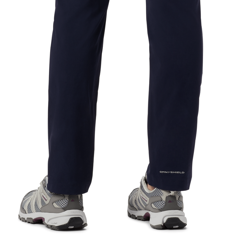 Pantalones Columbia Anytime Outdoor Mujer Gris M En Oferta