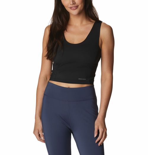 Remera Boundless Trektank - Black