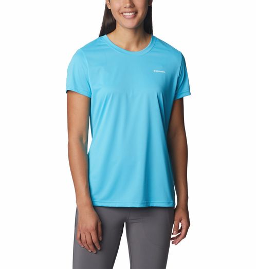 Remera Hikess Crew - Atoll Heather