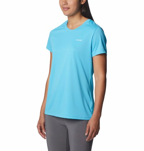 Remera Hikess Crew - Atoll Heather