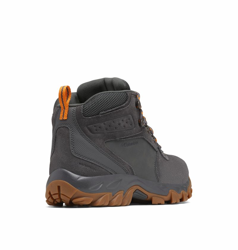 Botas impermeables Columbia hombre Newton Ridge Plus II, Calzado de hombre