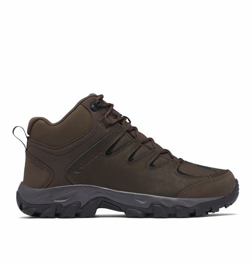 Columbia Botas Senderismo Peakfreak II Outdry Mid hombre en Marrón