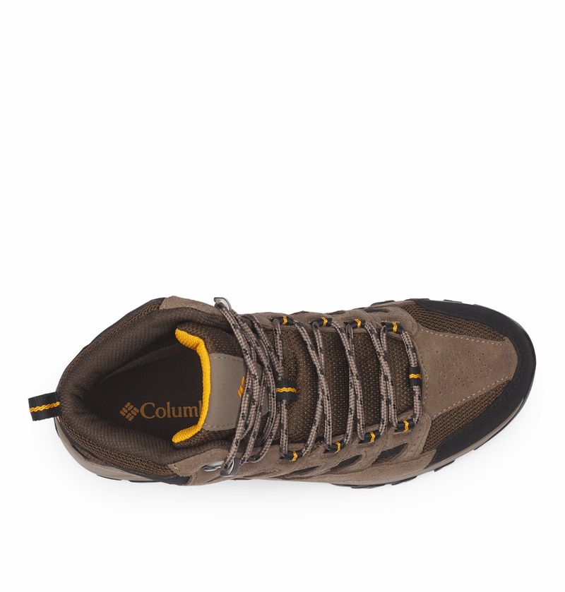 Zapatilla Columbia Trailstorm Impermeable Hombre