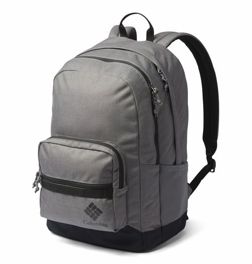 Mochila Columbia Zigzag 30L Backpack Unisex  (City Grey Heather/Black)