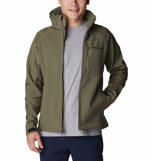 Campera Softshell Cascade R.Ii