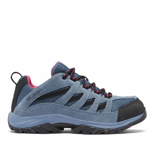 Zapatillas Crestwood Mujer - Zinc Dark Fuchsia