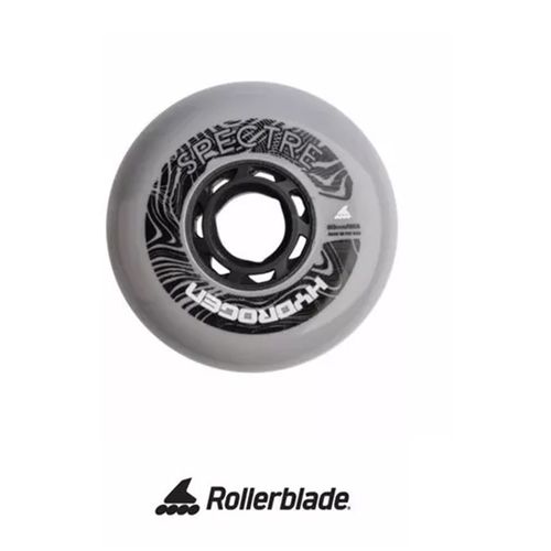Ruedas Rollerblade Hydrogen Spectre 4Pcs 80/85A (Cool Grey)