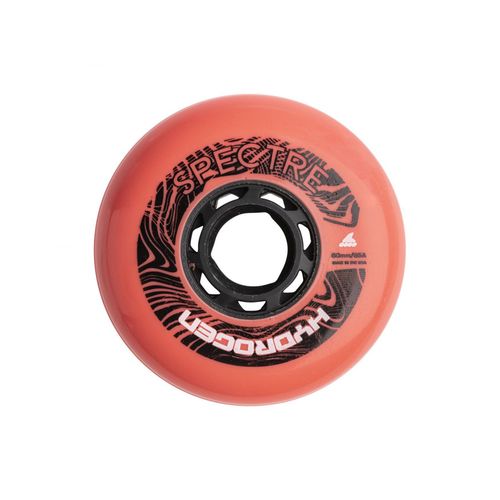 Ruedas Hydrogen Spectre 4Pcs 80 85A - Salmon
