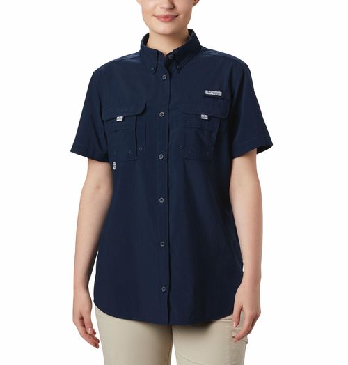 Camisa Bahama - Collegiate Navy