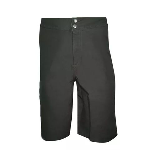 Short Cutback Black Outlet