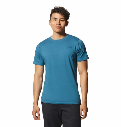 Remera Mountain Hardwear Strai Caspian