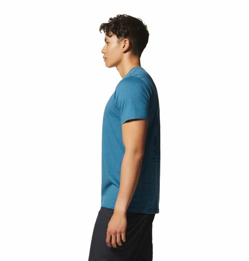 Remera Mountain Hardwear Strai Caspian