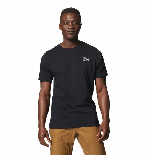 Remera Mountain Hardwear Strai Black