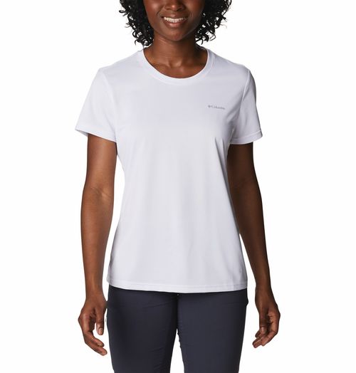 Remera ColHike Crew - White