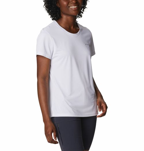 Remera ColHike Crew - White