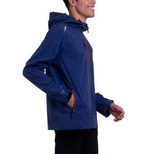Campera Softshell Hayes - Deep