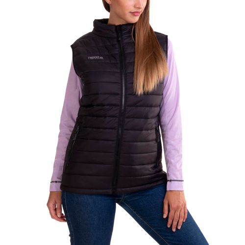 Chaleco Lind - Black