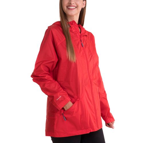 Campera Rompevientos Atlantic - Red