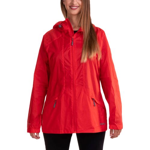 Campera Rompevientos Atlantic - Red