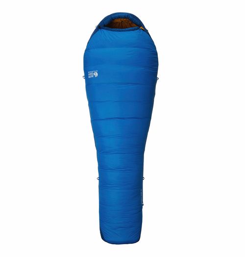 Bolsa De Dormir Bishop Pass15F/9C Regular - Azul