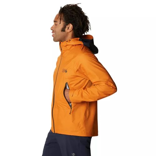 Campera Quasar IIte Gore - Tex Active Jacket Instructor Orange
