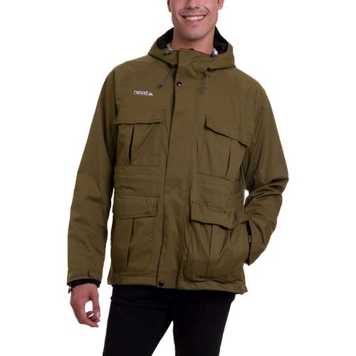 Campera Silver - Army