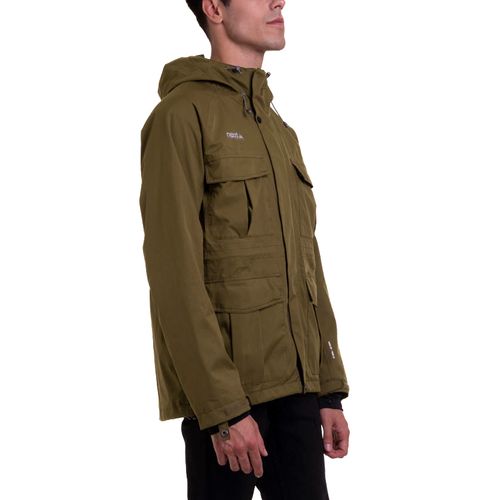 Campera Silver - Army