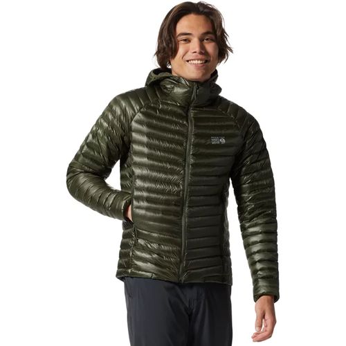Campera Ghost Whisperer 2 Hoody Surplus Green