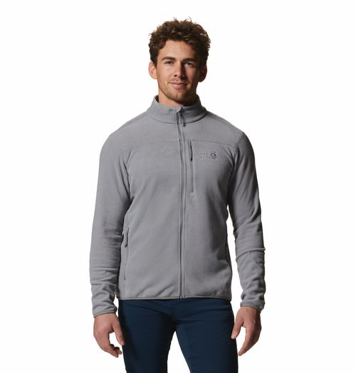 Polar Wintun Fleece Jacket Manta Grey